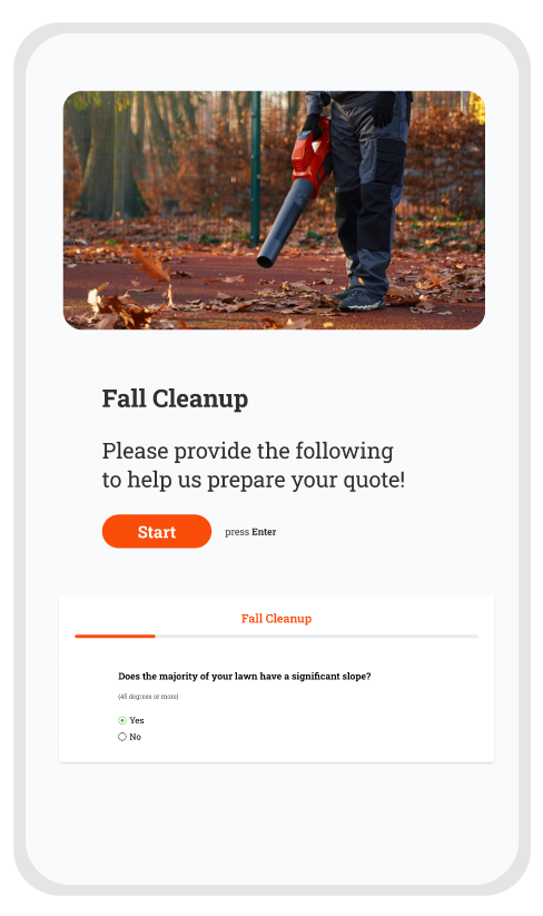 ACCOUNT FOR EXTRA WORK